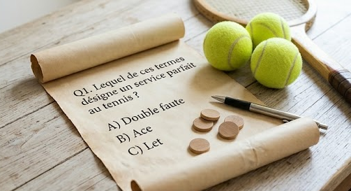 QCM Padel